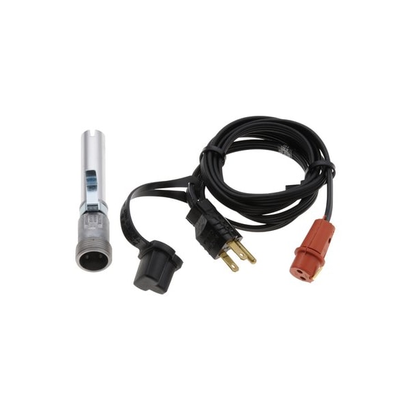 ENGINE HEATER  400W 120V, CARTRIDGE CHRYSLER, HYUNDAI, KIA, JEEP, MITSUBISHI